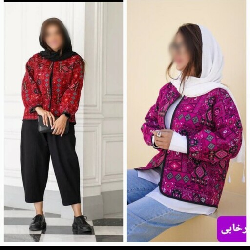 کت تک مدل گیلدخت جنس تافته فری سایز 38تا 46  در 4 رنگ شیک و زیبا(ارسال رایگان) 