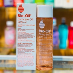 اورجینال Bio oil روغن ترمیم کننده پوست بایو اویل