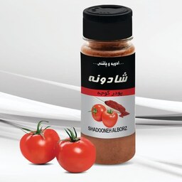 پودر گوجه 80 گرمی شادونه البرز