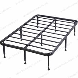  کفی تخت خواب فلزی پایه تنظیمی base 9