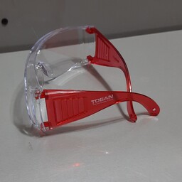 عینک  شفاف توسن
