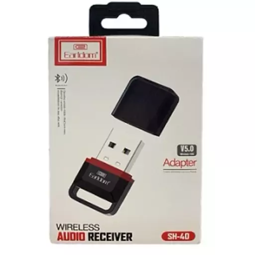 دانگل بلوتوث USB ارلدام مدل Earldom SH-40 