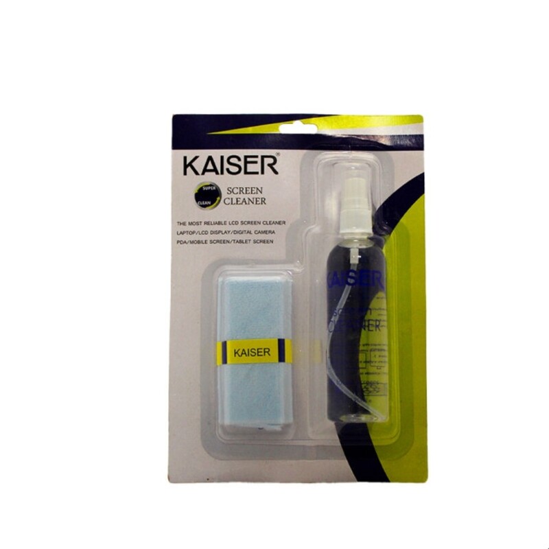 پاک کننده ال سی دی کیسر مدل KCL09
LCD CLEANER KAISER KCL09
