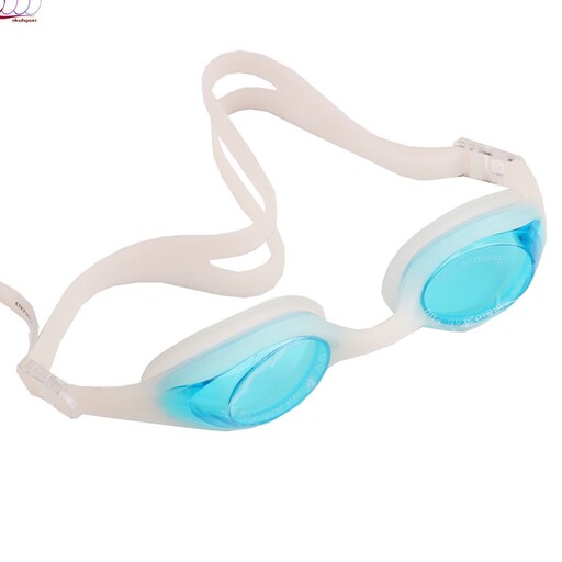 عینک شنا مارک speedo مدل AF5900 ویژه بزرگسالان به همراه قاب و گوش گیر