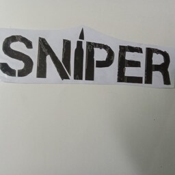 برچسب نوشته .SNIPER