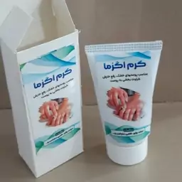 کرم اگزما گیاهی