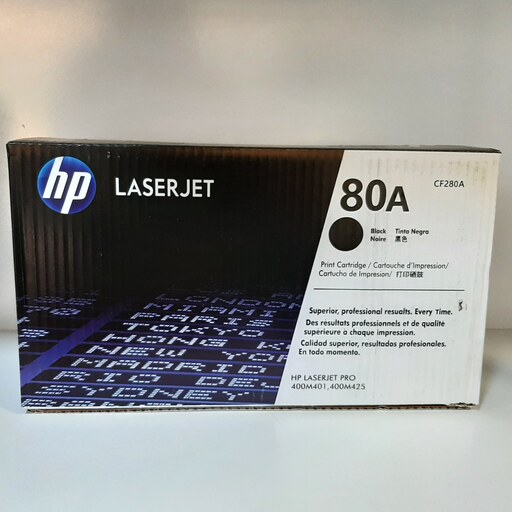 کارتریج HP 80A ( hp M401، M425 )