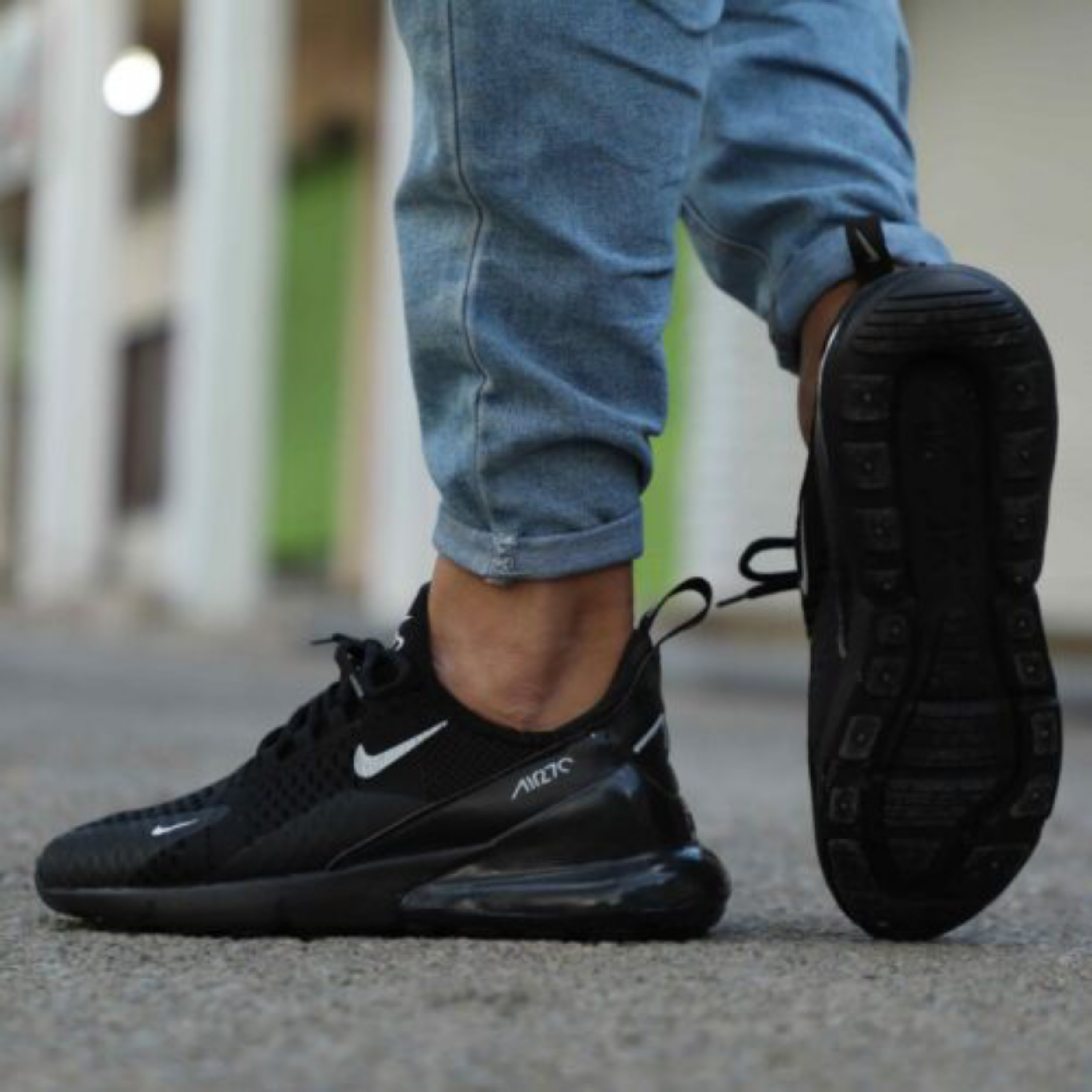 air max 270 black chrome