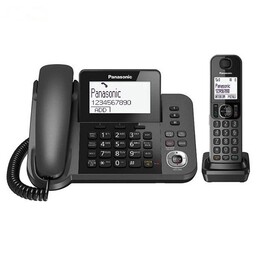 تلفن بی سیم پاناسونیک مدل KX-TGF310

PANASONIC