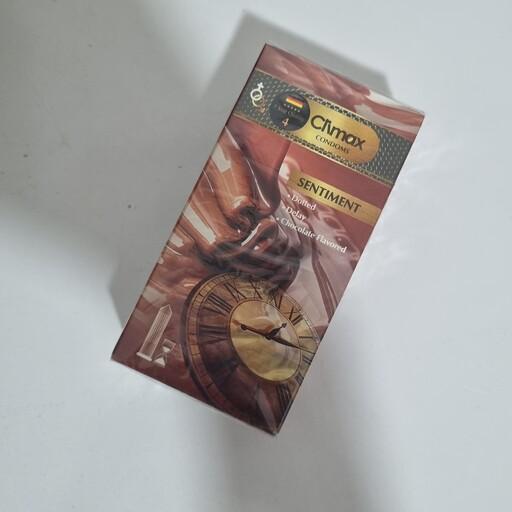 کاندوم 12عددی بارایحه شکلات