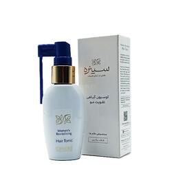 لوسیون گیاهی تقویت مو مخصوص خانم‌ها سینره - حجم60ml