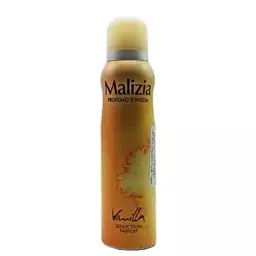 اسپری دئودورانت زنانه مالیزیا مدل وانیلا _150ml