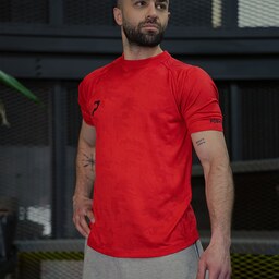 تیشرت ورزشی مردانه پوشیدو مدل rugoe سری A 