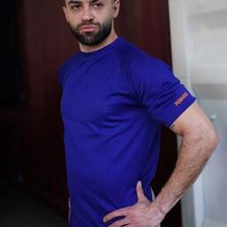 تیشرت ورزشی مردانه پوشیدو مدل rugoe سری B2