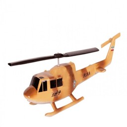 ماکت هلیکوپتر نیروی هوایی