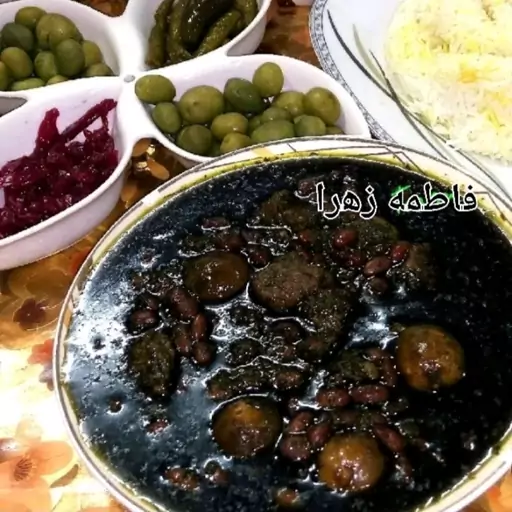 سبزی قورمه،سبزی قورمه سرخ شده،سبزی سرخ شده گیلان.رشت