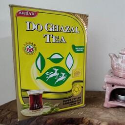 چای دوغزال هل 