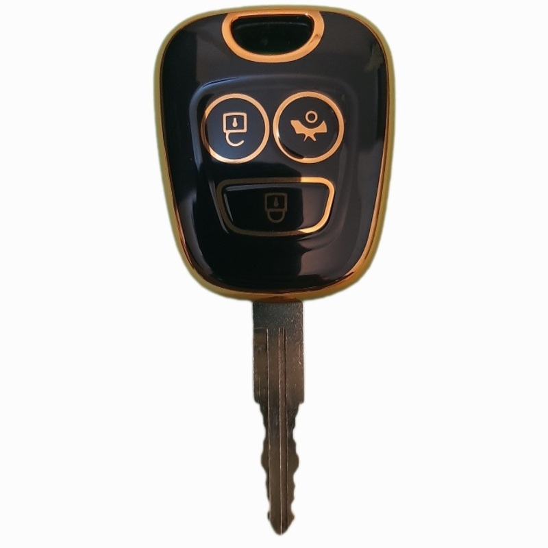 کاور سوییچ خودرو مدل 3 کلید مناسب خودرو های سایپایی