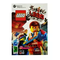 بازی کامپیوتری The Lego Movie Videogame نشر پرنیان