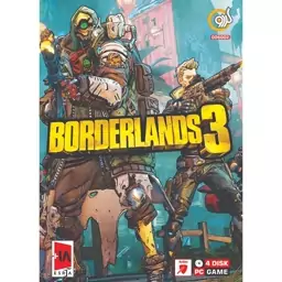 بازی کامپیوتری Borderlands 3 نشر گردو