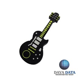 فلش مموری فانتزی دایا  دیتا  گیتار برقی مدلPF1024-5 ظرفیت64GB-USB2 