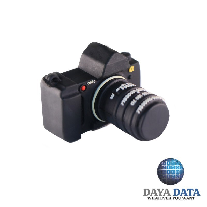 فلش مموری فانتزی  دایا دیتا  طرح  دوربین   مدلPF1064-1 ظرفیت 16GB-USB2