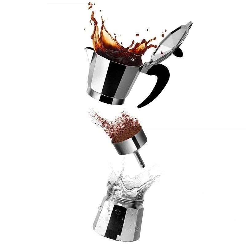 قهوه جوش -اسپرسوساز-شیر جوش-