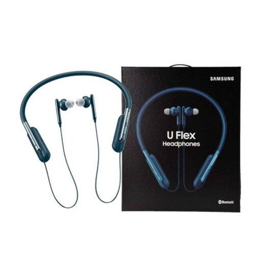 هدفون دورگردنی یو فلکس اورجینال سامسونگ Samsung U Flex Headphones 