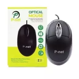 ماوس سیم دار  P.net Z1