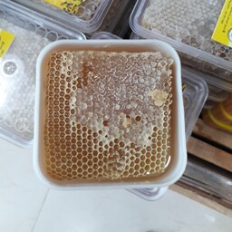 عسل صددرصد طبیعی گون و آویشن(2کیلویی)