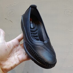 کفش زنانه طبی راحتی روزمره رویه کوتاه چهار فصل برند رئال تبریز کارخانه ای تزریق مستقیم کف تاشو مناسب پیاده روی اربعین