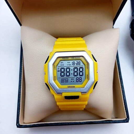 ساعت کامپیوتری اسپرت برند WALAR وsport watch در  10مدل درجه1 ضدآب  چراغدار کورنو دار فروش به صورت تک و عمده قیمت 259000