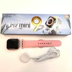 ساعت هوشمند مدل  M9 mini
سایز 41m قیمت  1190000 فروش به صورت تک و عمده