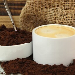 قهوه هسته خرما صادراتی 500 گرمی(دمنوش هسته خرما) 