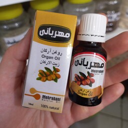 روغن آرگان ضد ریزش مو تقویت مو 