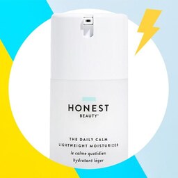 کرم مرطوب  کننده و آبرسان Honest Beauty The Daily Calm Lightweight Moisturizer 