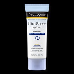 کرم ضد آفتاب نوترژینا Neutrogena Ultra Sheer Dry Touch Sunscreen SPF 70