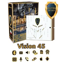 دزدگیر اماکن سیمکارتی Vision45