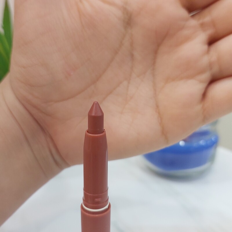 مداد لب handiyan lip crayon شماره peach02