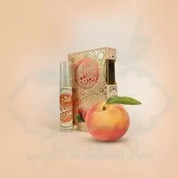 عطر  هلو 5 گرمی پنج گرمی طیبستان اسپری 