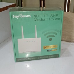 مودم دو آنتن پر سرعت 4G آنلاک ST-LINK