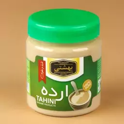 پک 12عددی ارده ممتاز 400گرم بهشتی 