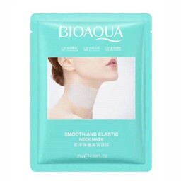 ماسک ورقه ای گردن بیوآکوا BIOAQUA