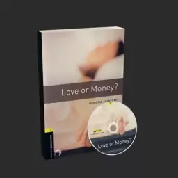 کتاب داستان بوک ورم Bookworms Love or Money اثر جمعی از نویسندگان انتشارات Oxford