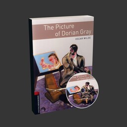 کتاب داستان بوک ورم Bookworms The Picture of Dorian Gray اثر جمعی از نویسندگان انتشارات Oxford