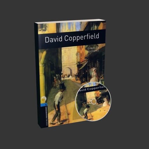 کتاب داستان بوک ورم Bookworms David Copperfield اثر جمعی از نویسندگان انتشارات Oxford