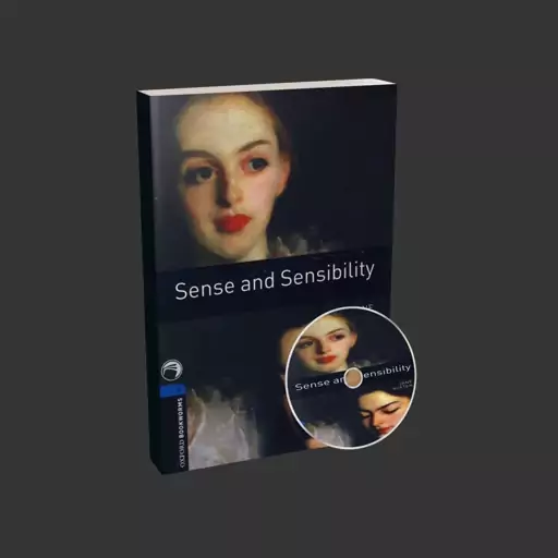 کتاب داستان بوک ورم Bookworms Sense and Sensibility اثر جمعی از نویسندگان انتشارات Oxford