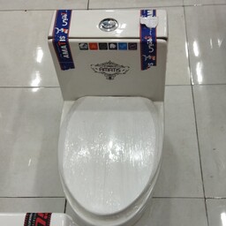 توالت فرنگی آماتیس سایز 60