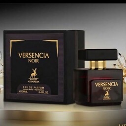 عطر ادکلن زنانه ورساچه کریستال نویر الحمبرا اصلی Alhambra Versencia Noir Versace Crystal Noir (ارسال رایگان) 