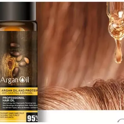 روغن آرگان لایتنس بدون سولفات حجم 100 میلی لیتر Lightness Argan Oil